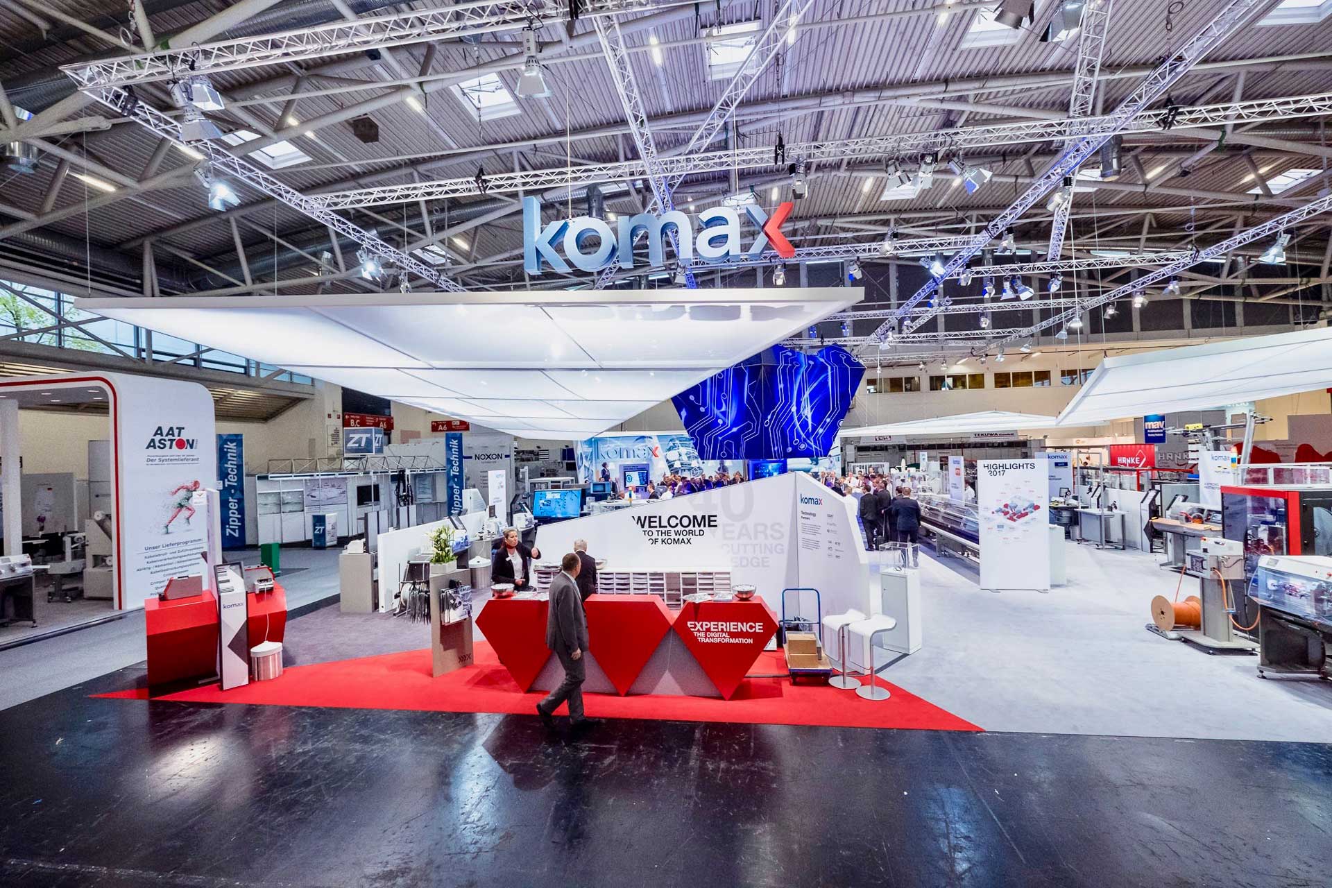 Komax Group AG - A3 Erlebnismanufaktur AG