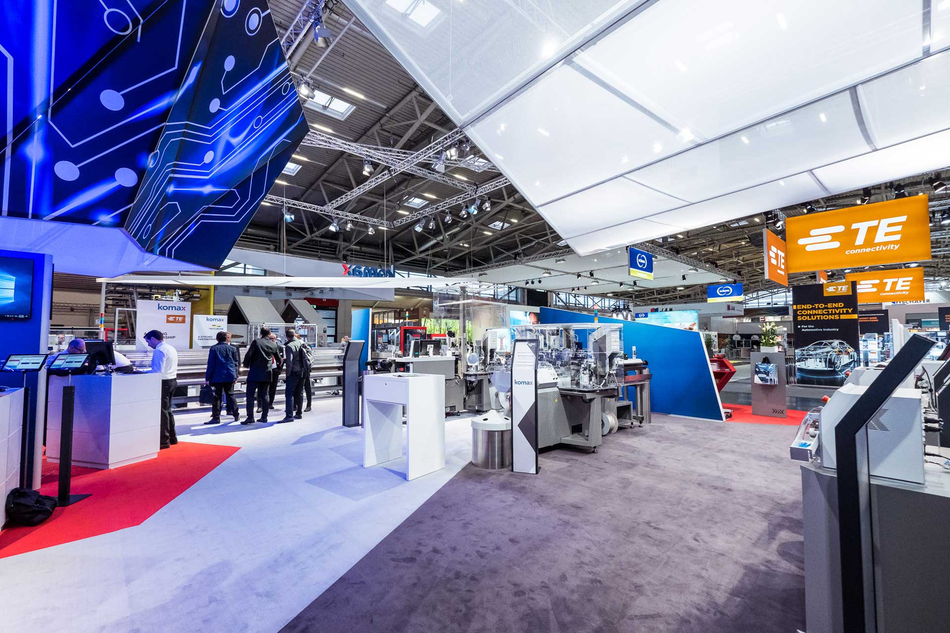 Komax Group AG - A3 Erlebnismanufaktur AG