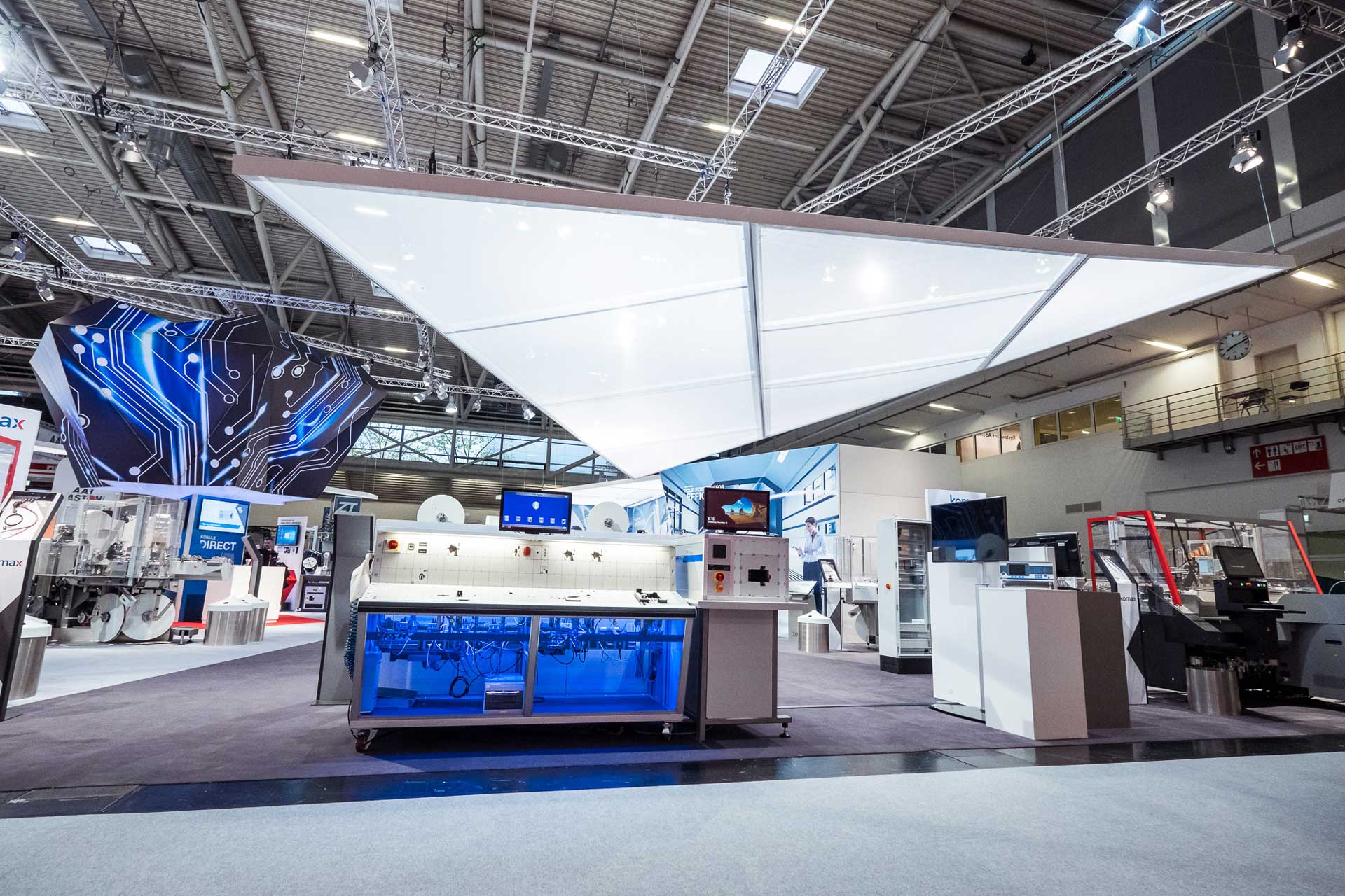 Komax Group AG - A3 Erlebnismanufaktur AG
