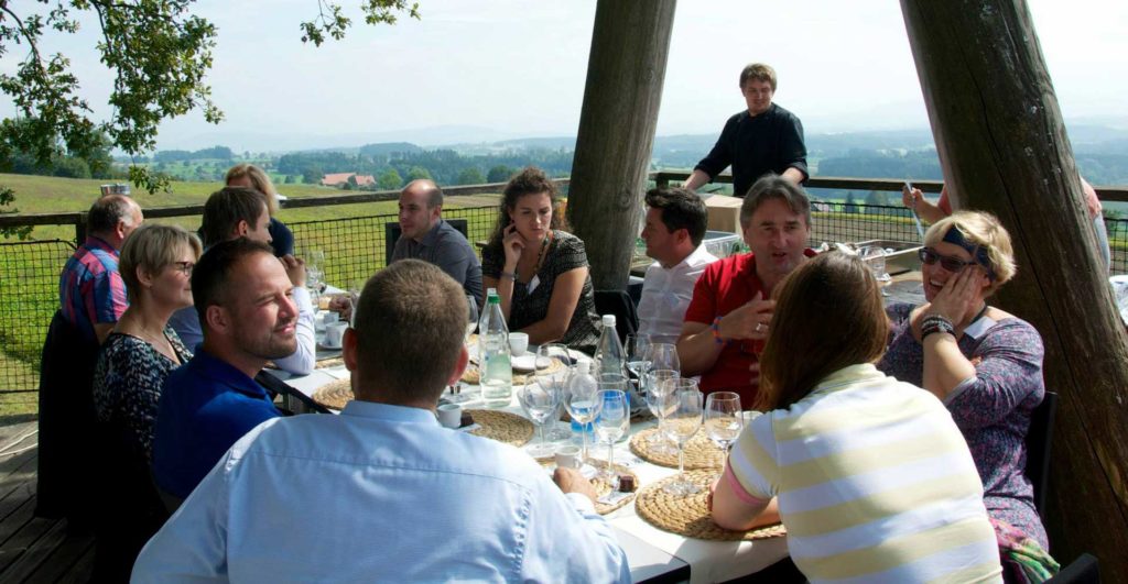 Workshop Storytelling an Messen