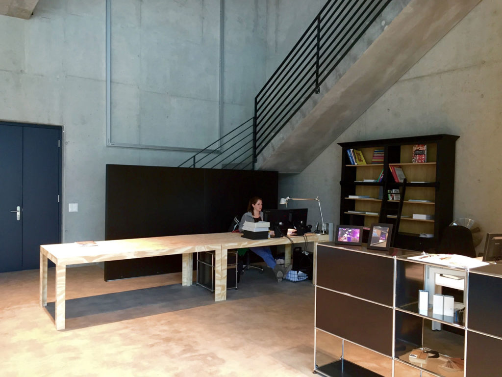 Yeah – Wir haben unser neues Büro bezogen!