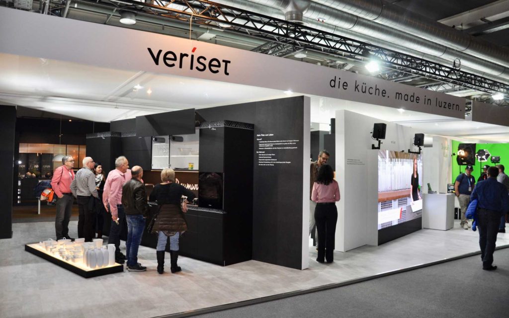 Veriset AG – Auf in die Zukunft