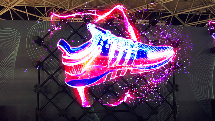 WOW-Effekt dank innovativem Hologramm