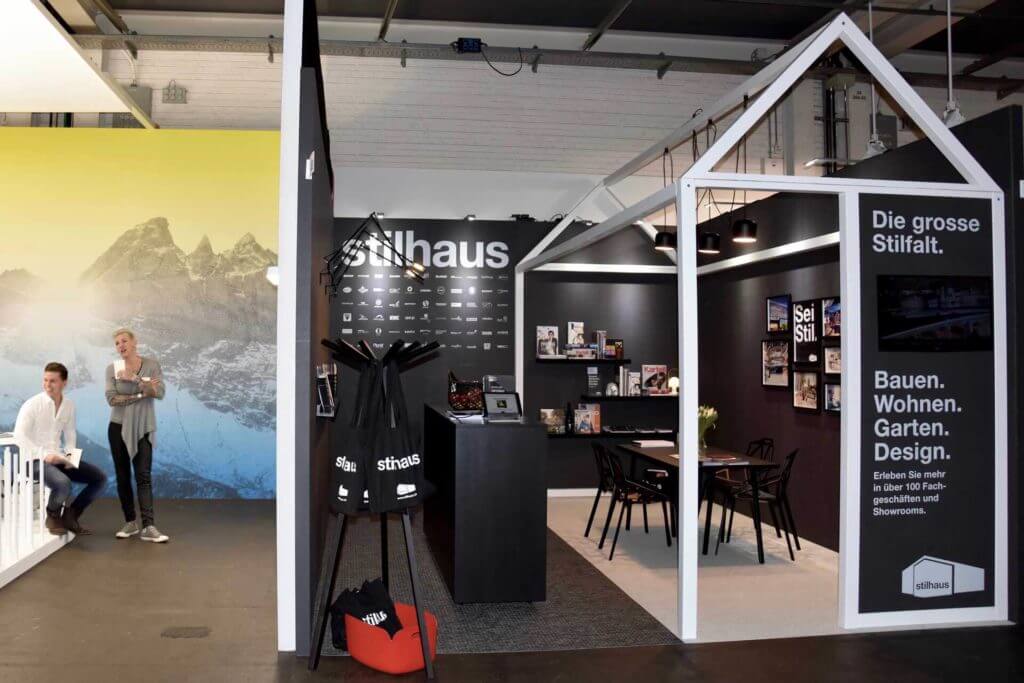 Start ins Neue Messejahr mit der Swissbau