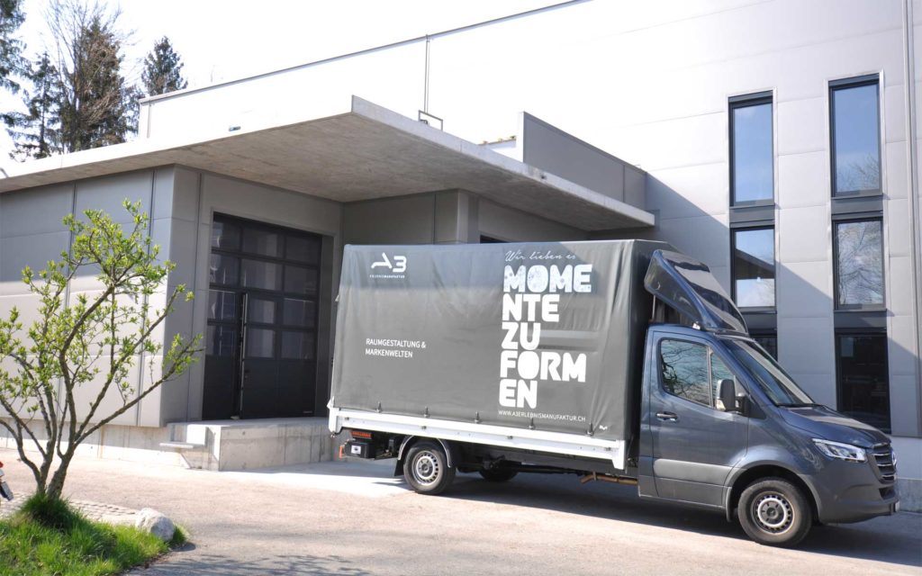 Juhuui, unser Ausbau ist fertig!