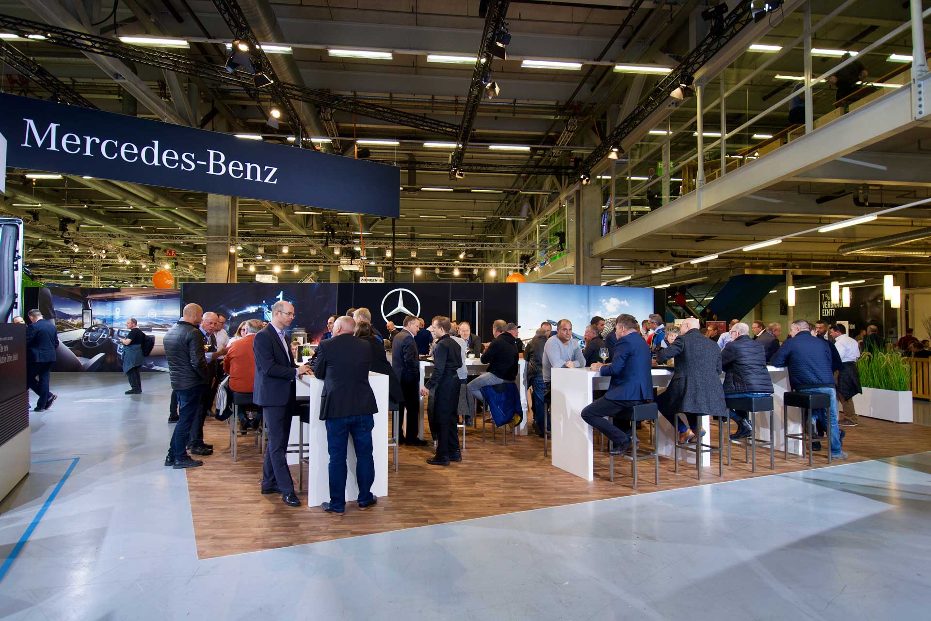 A3 Projekt Mercedes Benz Schweiz AG Transport.ch