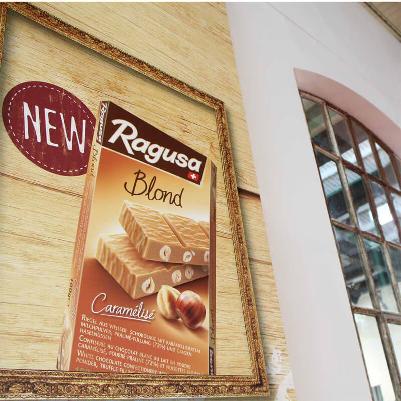 A3 Erlebnismanufaktur AG - Messebau - Chocolats Camille Bloch