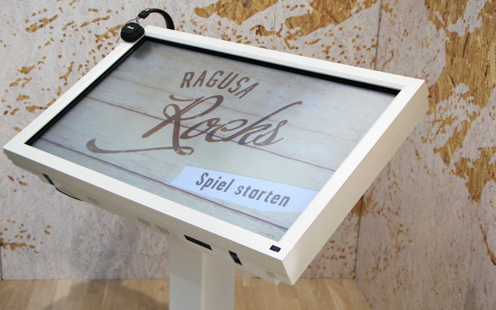 A3 Erlebnismanufaktur AG - Messebau - Chocolats Camille Bloch