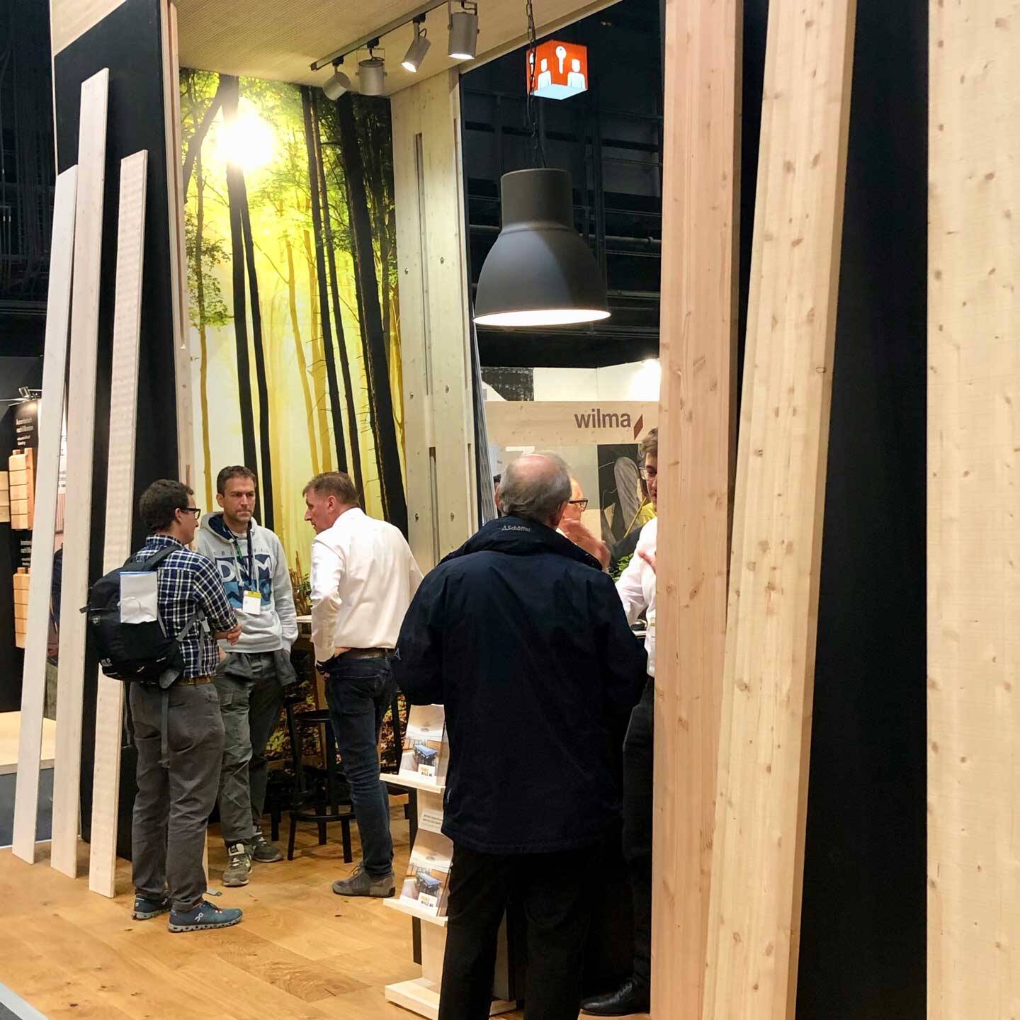 A3 Erlebnismanufaktur AG - Messebau - Toma Holz AG