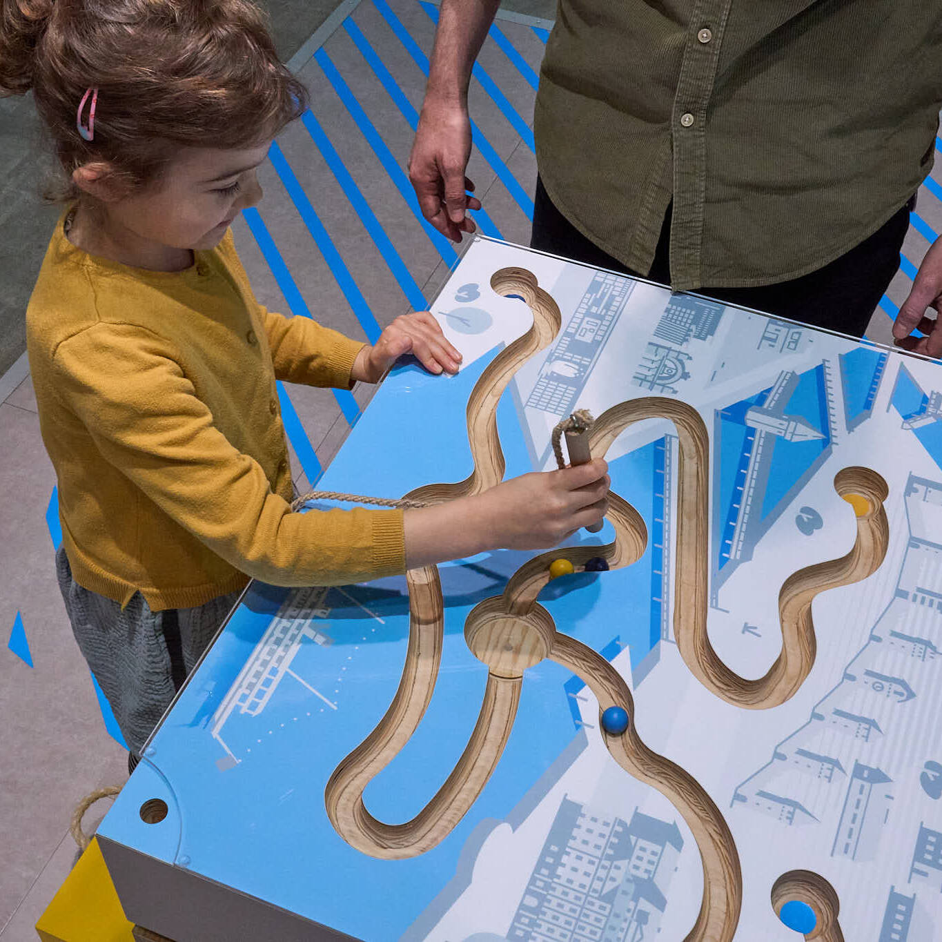 A3 Erlebnismanufaktur AG - Messebau - ewl // energie wasser luzern