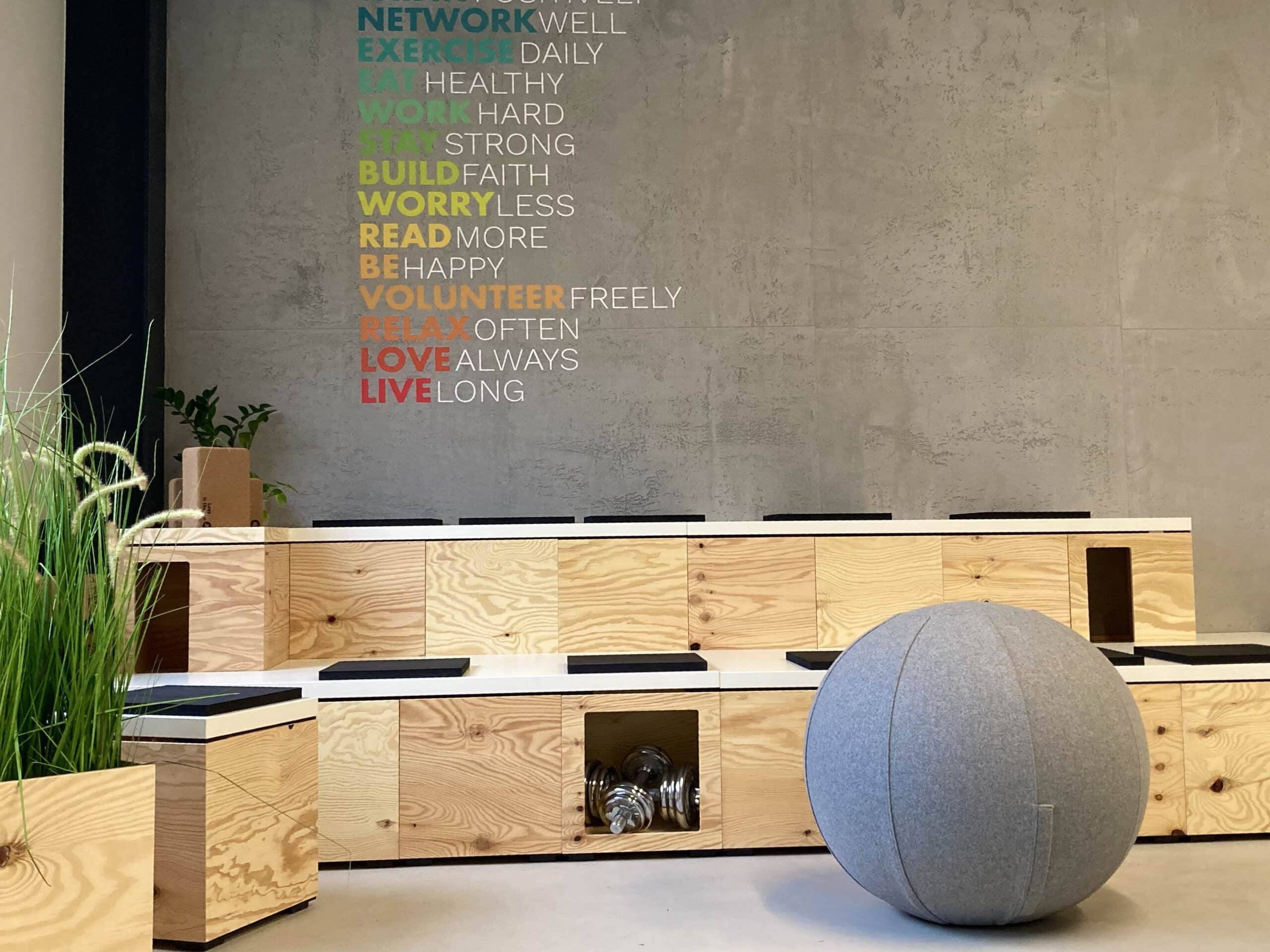 A3 Erlebnismanufaktur AG - Raumgestaltung