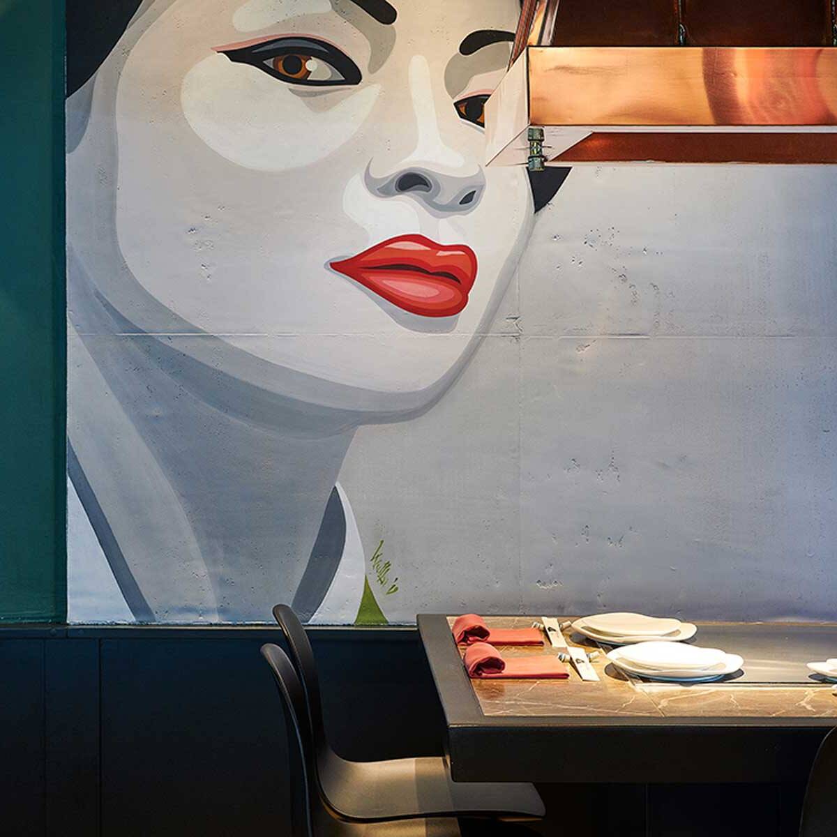 A3 Erlebnismanufaktur AG - Raumgestaltung - Fujiya of Japan