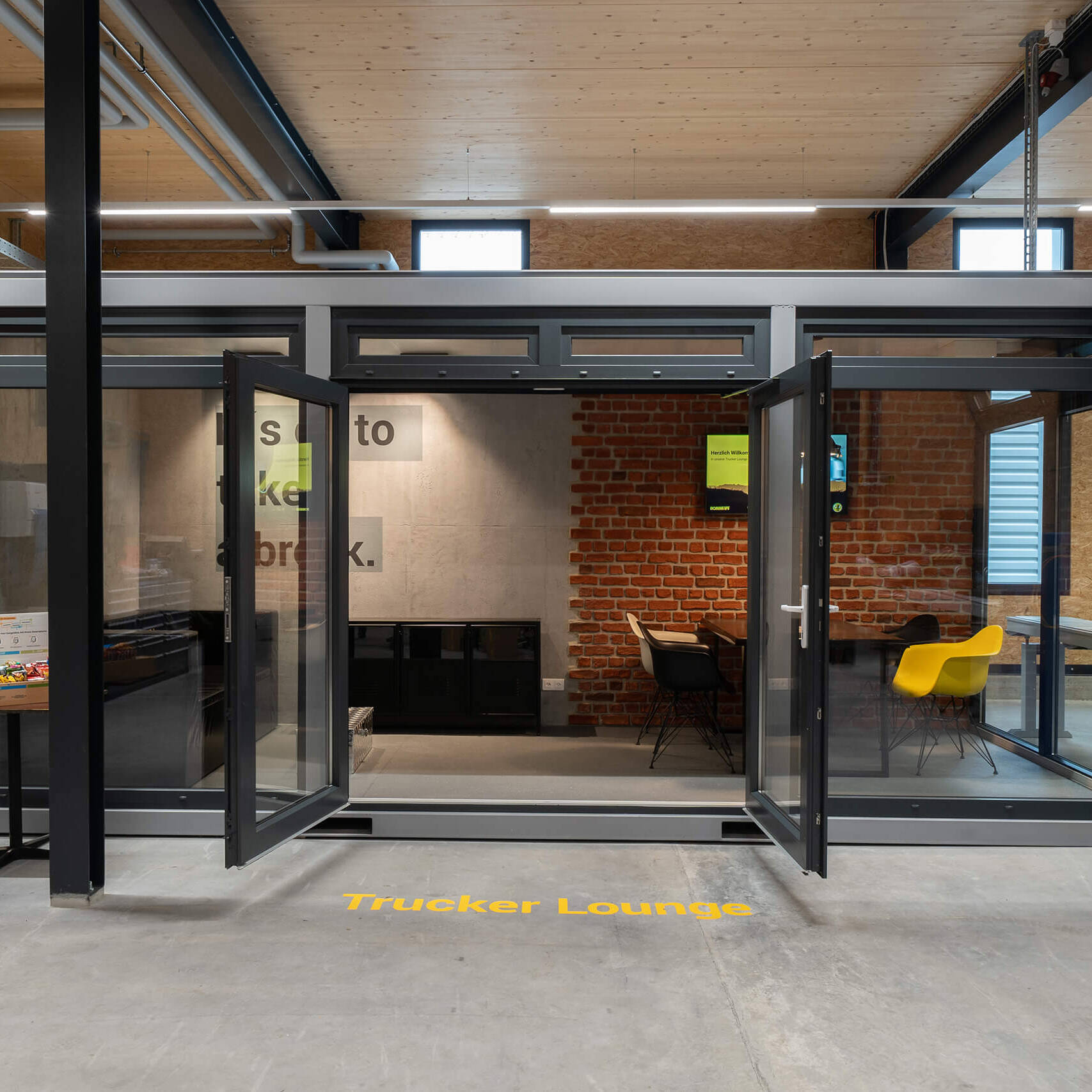 A3 Erlebnismanufaktur AG - Raumgestaltung - Mammut Lift