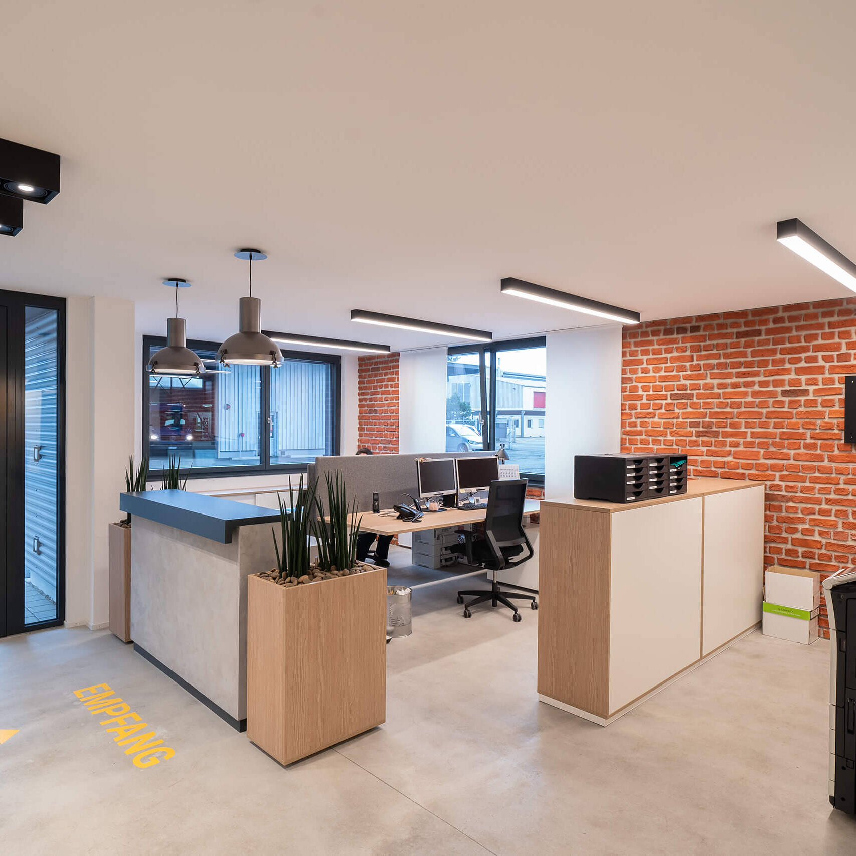 A3 Erlebnismanufaktur AG - Raumgestaltung - Mammut Lift