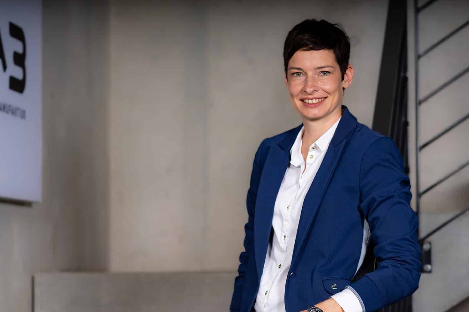 Barbara Heis - A3 Erlebnismanufaktur AG