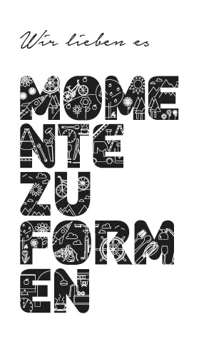 A3 Erlebnismanufaktur AG - Wir lieben es Momente zu formen