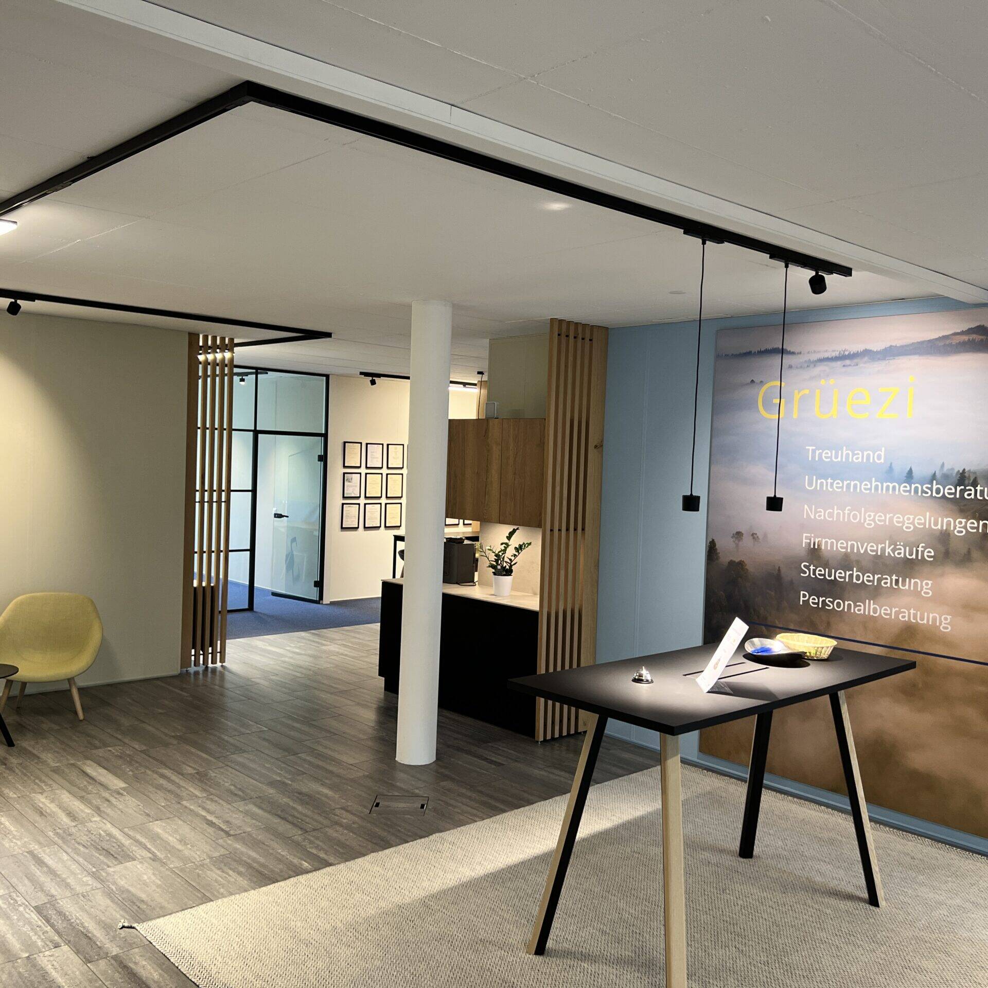 A3 Erlebnismanufaktur AG - Raumgestaltung - Ruepp und Partner AG