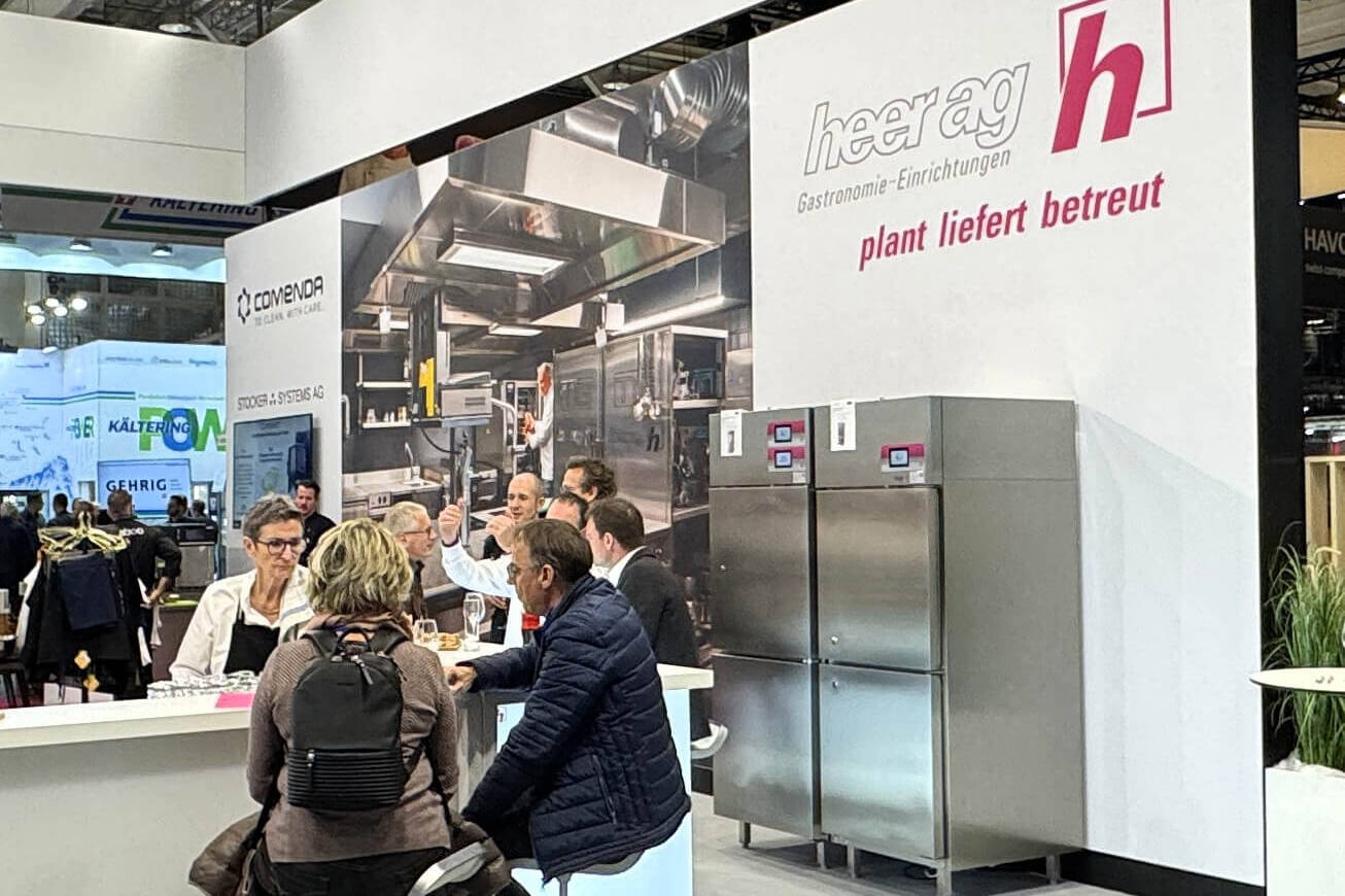 A3 Erlebnismanufaktur AG - Messebau - Heer AG