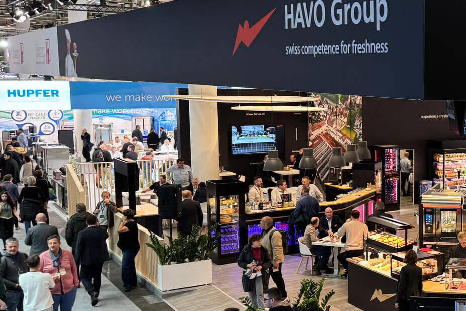 A3 Erlebnismanufaktur AG - Messebau - Igeho Havogroup