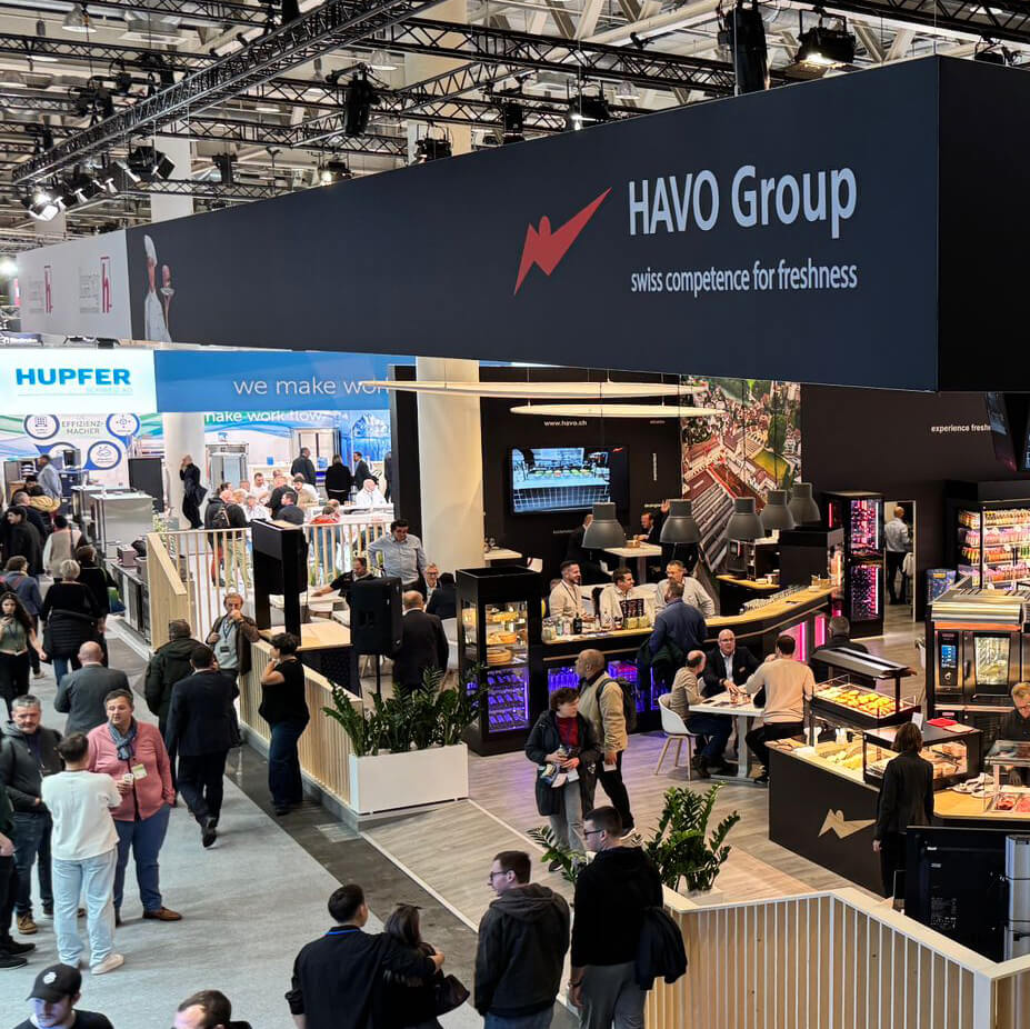 A3 Erlebnismanufaktur AG - Messebau - Igeho Havogroup